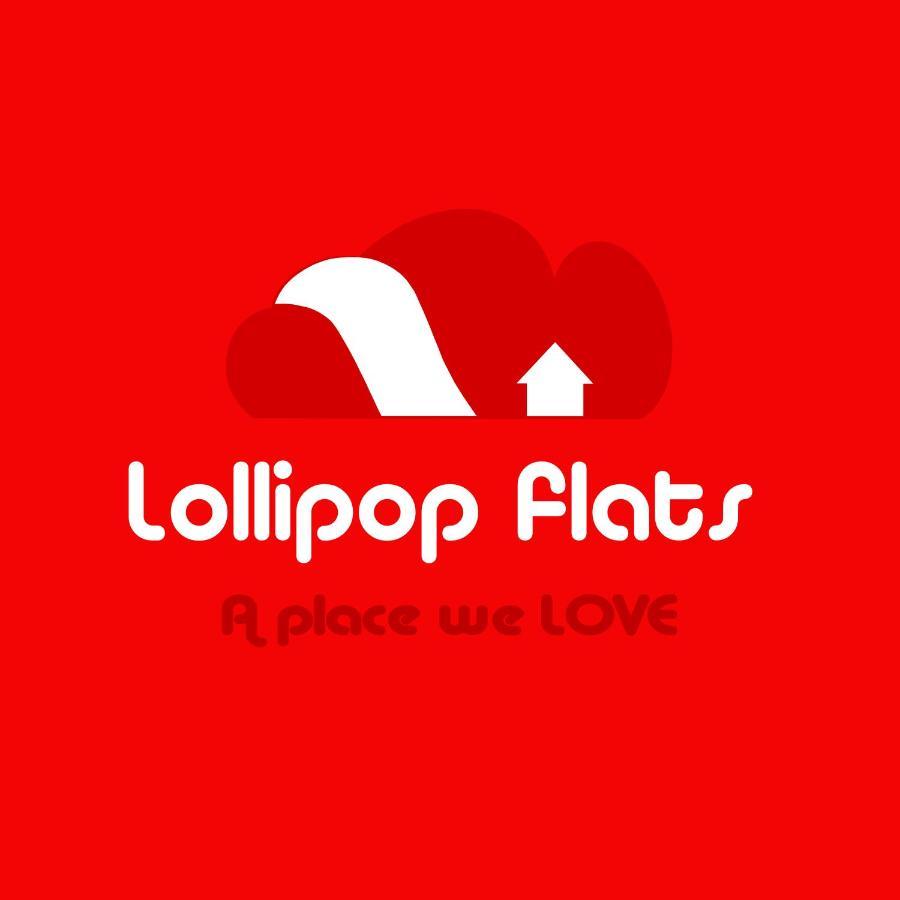 Lollipop Flats City Center Suite II Мадрид Экстерьер фото